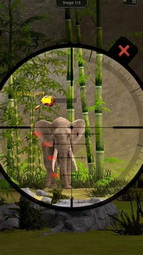 Deer Hunting in Wild Forest 🦌 | Realistic Survival Gameplay