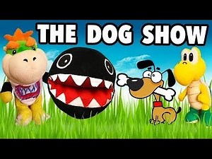 SML Movie The Dog Show! Part #1