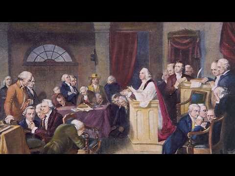 The Story of America: The Faith of Our Founders