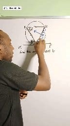 85K views · 1.3K reactions | How to identify an angle in the alternate segment. #circletheorems #circle #alternatesegment #circletheory #isoscelestriangle #gpadlearnmaths | Gpad Learn Maths | Facebook