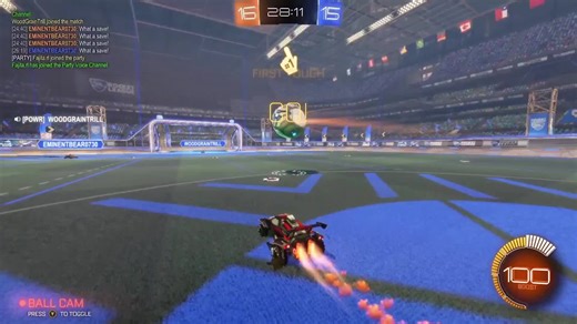 just vibin' with the boys...always taking tips and coaching #CapCut #rl #rlclips #imtrash #gettingbetter #MLE #eclipse @Sir_EMINENTBEAR0730_RL @wood @Branden hartley @jay💯🖕🫵 @Fajita rl @Grantlr