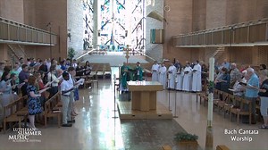 A KYRIE AND GLORIA FOR TRINITY SUNDAY Since the tenth century or thereabouts, the Western church has kept the first Sunday after the Day of Pentecost as a festival celebrating the mystery of the triune God, the Three-in-One and One-in-Three: • Ancient of Days, Author, and Rock; • Bread of Life, Vine, and Word; • Comforter, Helper, and Guide. Trinitarian images and patterns of three are woven into the church’s liturgy and song: in greetings, in blessings, and even in those five “ordinary” texts v