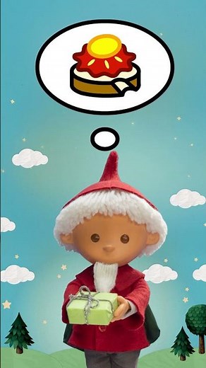 Geburtstagsgruß: Sandmännchen