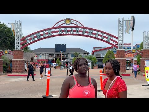 Kemah Boardwalk 2025: Ultimate Rides, Attractions & Waterfront Fun!