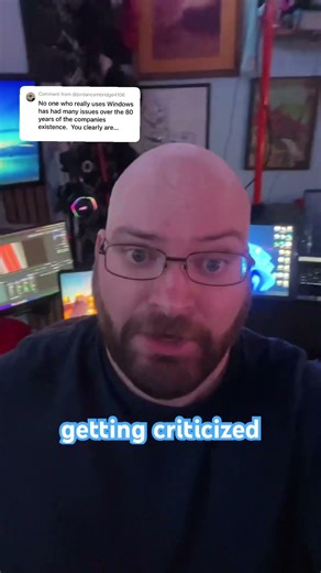 Totally not a Windows user #yts #windows #linux