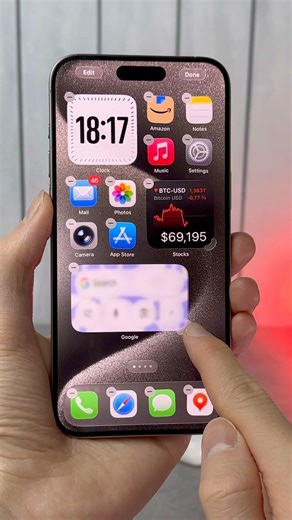 ALL the ways to CUSTOMIZE Home Screen on iPhone