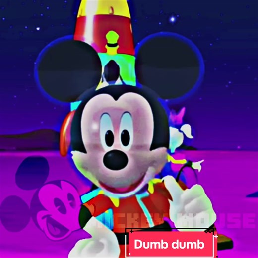 Mickey Mouse Hot Dog Dance Edit