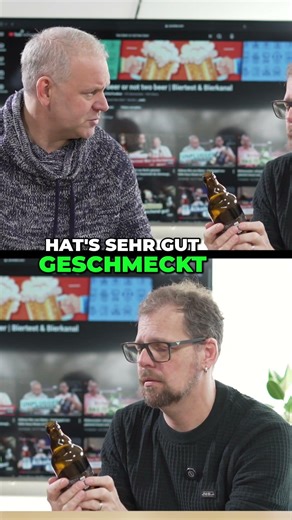 Schwarzbräu Ex & Hop: Modernes Bier von Traditionsbrauerei! #shorts