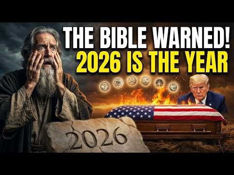 The Bible Warned: 7 DARKEST Prophecies for 2026 That We Ignored (Until Now)