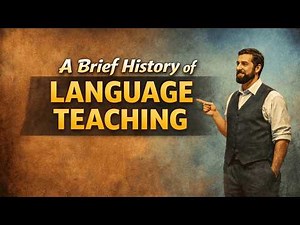 A Brief History of Language Teaching: Grammar-Translation to the Direct Method