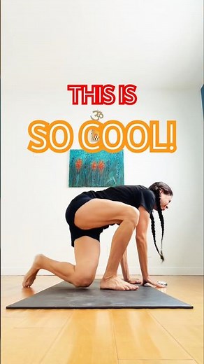 Yoga Like You Have Never Seen 😍