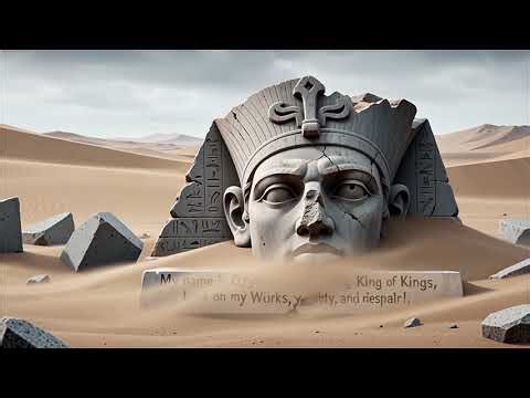 Ozymandias - Poema adaptado
