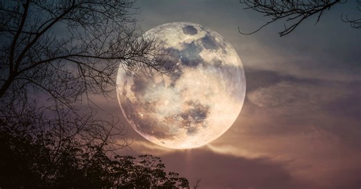 Calendario lunar de febrero 2026: fases de la luna, corte de pelo y depilación