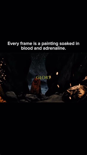cinema shows on Instagram: "300 isn’t just an action film, it’s a living graphic novel. Stylized, intense, and impossibly striking. The visuals hit like a punch, the energy never drops, and the whole thing feels like war turned into art. 🎬 300 (2006) Directed by: Zack Snyder #300 #zacksnyder #actionfilms #visualstyle #filmlover #cinephile #movies #cinema #fypシ #trending #tvshows #thriller #movielover #cinemalover"