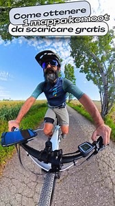 Trucco per ottenere mappe komoot gratis! 🗺 🔋 Da poco ho scoperto la presenza, su tutto il territorio italiano, di un network di strutture che permettono di ricaricare la propria e-bike e di ottenere voucher komoot con cui scaricare mappe gratuitamente. 🚵‍♂️ Sto parlando di DINAclub di @repower_italia che sta elettrificando la rete ciclabile italiana fornendo le rastrelliere DINA a centinaia di alberghi, ristoranti e punti strategici del nostro Belpaese. 📌Per ottenere i voucher segui le istru