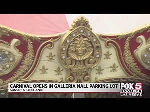 Carnival opens this weekend at Galleria Mall parking lot