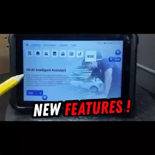 This Diagnostic Tool Update Changes Everything #mucar #tools