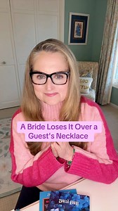 Ending 2025 like it started with a crazy bride letter. #bridezilla #bride #weddingguest #dearsnarky | Snarky in the Suburbs