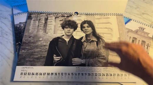 Till Mayer on Instagram: "Dear friends, partners, and followers, I will continue to report from Ukraine in 2026. For 2026, I’ve created a calendar that you can download via the link below. Send the PDF to a digital print shop, and you’ll have a beautiful Christmas gift for friends, relatives or donors. Alternatively, use the calendar on your computer, for example, as a screensaver. To enable me to continue photographing such images from Ukraine, I’d appreciate your support. Please transfer whate