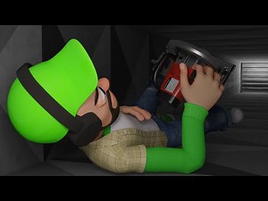 I Sawed Into a Vent System to Rob a Mall in Thief Simulator?!