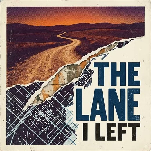 The Lane I Left | Early 2000s 回到家鄉的路 | 2000年代復古鄉村音樂 #countrymusic #2000scountry