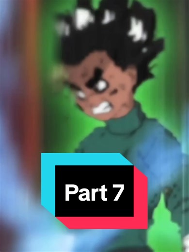 Rock Lee vs Gaara: Epic Chunin Exam Showdown