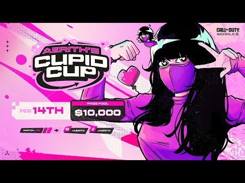 🔴 (VERTICAL) $10,000 Cupid Cup Draft Stream!! Come say hi