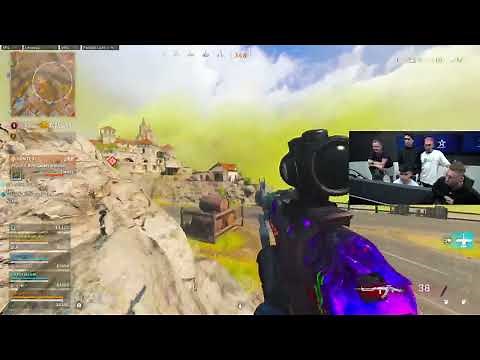 BIFFLE DID THIS IN FRONT OF EVERYONE WHILE ON A DIFFERENT SETUP😳