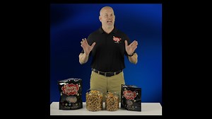 Poppin Popcorn - Cinnamon Toast - Demonstration