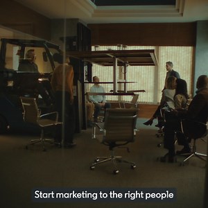 7.6K views | Discover LinkedIn's targeting tools to reach the right audience. | LinkedIn | Facebook