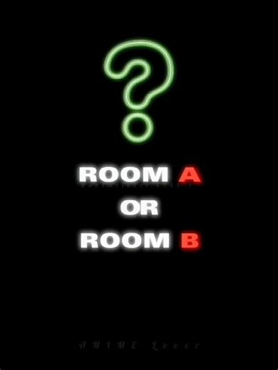 ROOM A OR ROOM B? #shorts #shortsfeed #trending #trendingshorts #viral #viralshorts