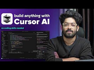 Cursor AI Tutorial For Beginners (AI Code Editor) - Latest 2025 Edition