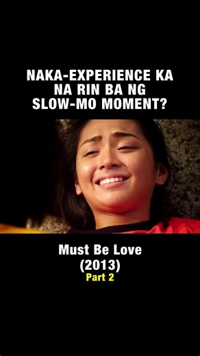 Slowmo.jpeg | Must Be Love | Kathryn Bernardo, Daniel Padilla | C1 Action