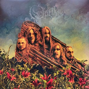 Opeth - Garden Of The Titans (Opeth Live At Red Rocks Amphitheatre)