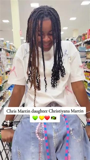 Celebrating Christiyana Martin: A Tribute to Chris Martin's Daughter
