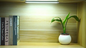 under cabinet kitchen cabinet lights 12 inches, Free Mount & Dimmable wardrobe light for Kitchen, Pantry, Stairs