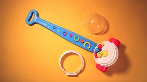 What's Inside: Corn Popper