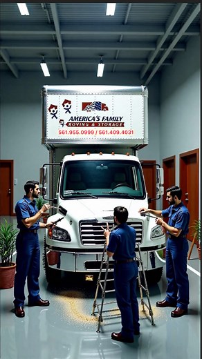 Moving Made Easy with America's Family Moving & Storage! Are you...