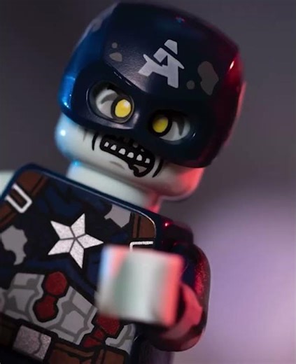 What Are The Best LEGO Captain America Minifigures?