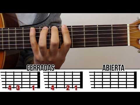 The 3 most used guitar positions, pt. 1. Technique, flexibility, speed. Picking Course 34
