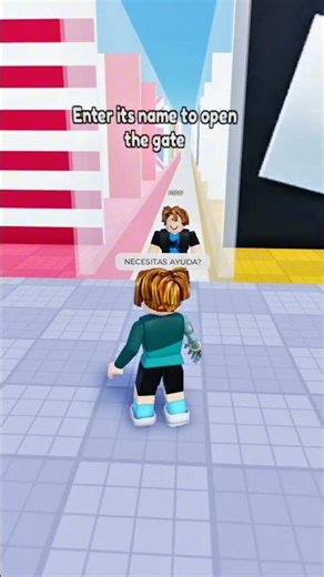 Guessing the logo on Roblox 😂 #shorts