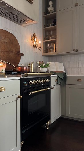 Transforming Our Kitchen with ILVE Nostalgie Range and Dishwasher