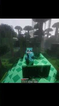 Es Hermoso🙂‍↕️🤩✨ Shaders: Iteration Texture pack: Legendary RT Java #minecraft #minecraftshorts