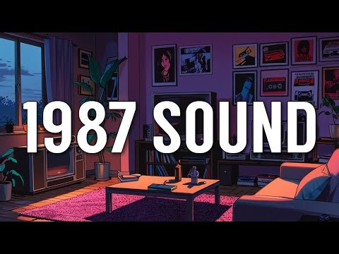 Retro 1987 - Synthwave - Back To The 80's