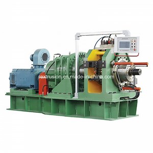 [Hot Item] Continuous Extrusion Machine Machinery Conform Machine for Aluinium Flat Wire Bus Bar Round Tube