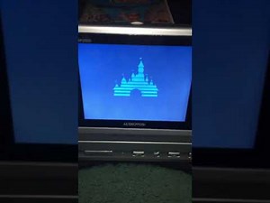 Opening to The Rescuers Down Under 1991 VHS (Version #2)