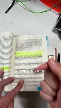 How do I annotate the nonfiction books I read?
