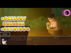 Living with Tsunade V0.42 - Gameplay - 100% Gallery & Save File | PC/Android