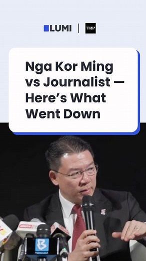 490K views · 1.2K reactions | During a press conference at the I Lite...