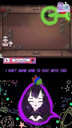 When the Game Gives You an Item You WEREN’T READY FOR 😭✨